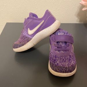 Nike toddler tennis shoes